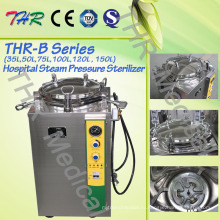 Вертикальный автоклавный стерилизатор из нержавеющей стали (серия THR-B)